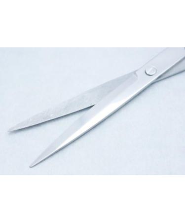 VORESTIC Aquarium Scissors 25cm - Straight Aquascaping Tools for Terrarium Plants - Buy Online on SooperMarket.com
