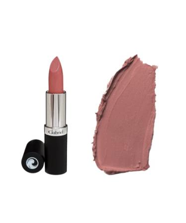 Gabriel Cosmetics Lipstick in Eve - Deep Rose Quartz/Cool Cr me 0.13 Oz | Long-lasting Vegan Lip Color - Buy Online on SooperMarket.com
