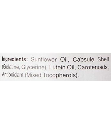 Holland & Barrett Lutigold Lutein 6mg Capsules - Natural Zeaxanthin Source for Eye Health - 100 Count - Buy Online on SooperMarket.com