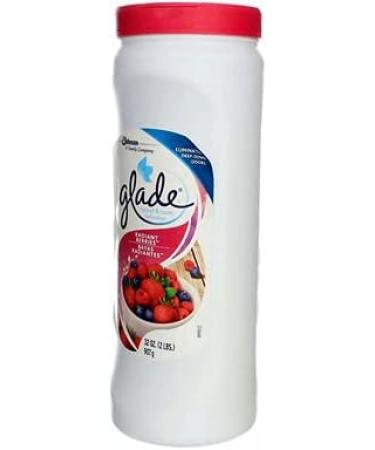 Glade Radiant Berry Carpet & Room Refresher 32oz - Pack of 3 - Buy Online on SooperMarket.com