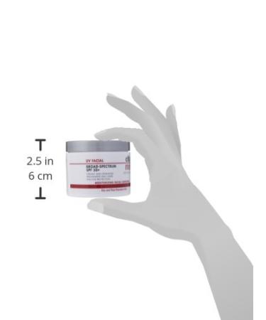 EltaMD UV Facial Moisturizing Sunscreen SPF 30+ with Hyaluronic Acid - Non-Greasy Mineral Face Sunscreen - Buy Online on SooperMarket.com