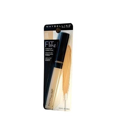 Maybelline Fit Me Concealer 05 Ivory 0.23 fl oz - Beige Shade - Pack of 1 - Buy Online on SooperMarket.com