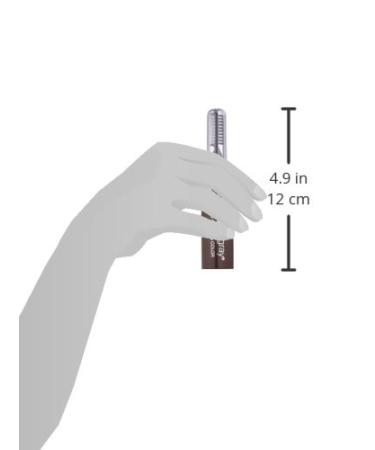 Cover Your Gray Total Brow Eyebrow Sealer and Color - Dark Brown | Long-Lasting Formula - Buy Online on SooperMarket.com