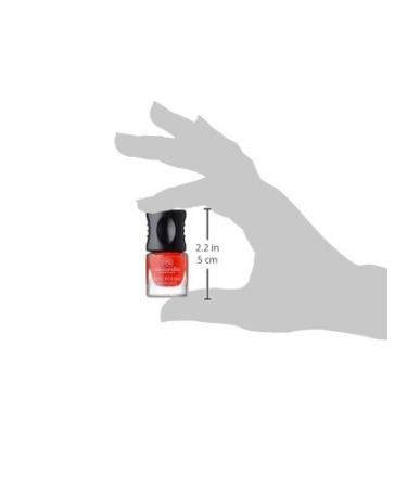 Alessandro Red Stars Poppy | 5 ml Nail Polish - International Shipping Available - Buy Online on SooperMarket.com