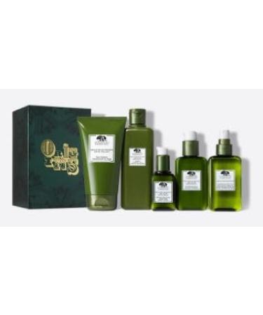 Origins Skin Boosters Mega-Mushroom Skin-Fortifying Regimen