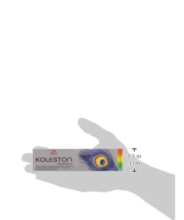 Wella Professionals Koleston 0/33 Gold-Intensive Hair Color - 60ml - Buy Online Internationally - Buy Online on SooperMarket.com