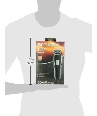 Conair HC918CSC 18-Piece Haircut Kit HC918XC - Buy Online on SooperMarket.com
