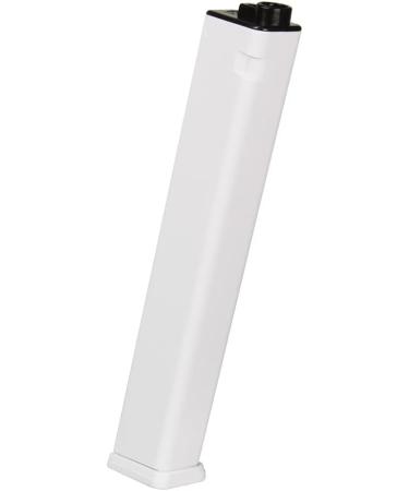 Classic Army 120rd Mid-Cap Magazine for Nemesis X9 & G&G ARP9 Airsoft AEG - White - Buy Online on SooperMarket.com