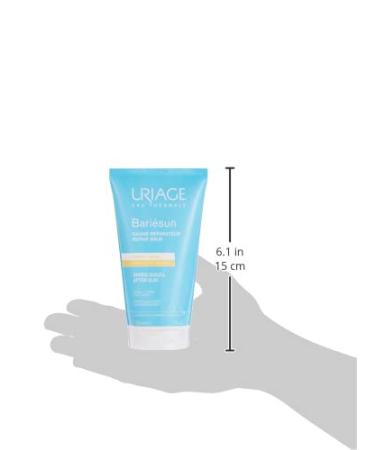 Uriage Bariesun After Sun Repair Balm 150ml | Long Lasting Tan | Soothing Skincare for Sun-Kissed Skin - Buy Online on SooperMarket.com