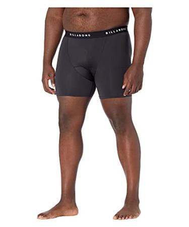 Billabong Men's All Day Undershort Black Large