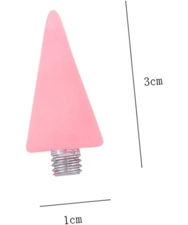 1 Rhinestones Pencil Beads Picker Wax Tips Drill Pen Dotting Pen Tool Diy Nail Art Tool Nail Picker Replacement Tips Mens Hair Cutting Guide Drilling Pen Double Head - Buy Online on SooperMarket.com
