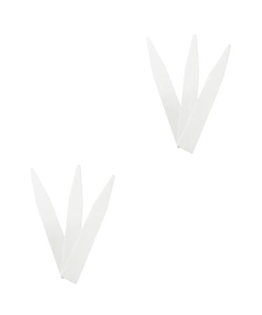 Fragrance Test Strips 200pcs - Essential Oils Tester Strips for Perfume Testing and Aromas - White Paper Strips for Scents Evaluation - Buy Online on SooperMarket.com