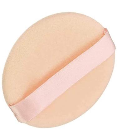 U-K 5 Pcs Face Powder Puff Soft Beauty Cosmetic Sponge Puffs Women Makeup Tools Professional Processed