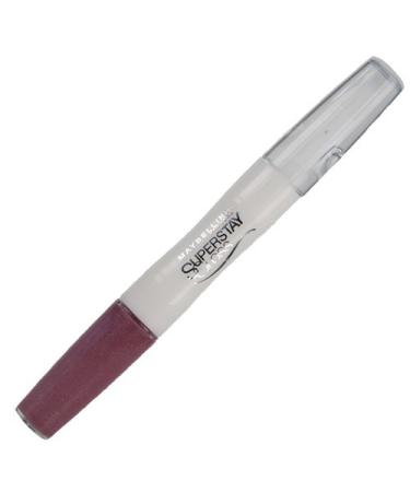 Maybelline SuperStay Gloss ( Color + Gloss ) 240 Plum Dream