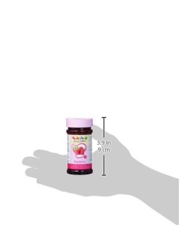 FunCakes Raspberry Flavoring | 120g Pack for Baking & Cooking | International Shipping - Buy Online on SooperMarket.com