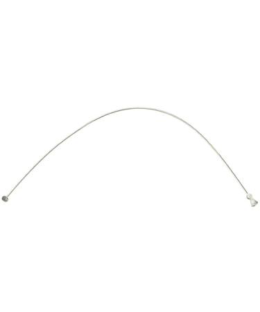 Jagwire Double-Ended Straddle Wire 1.8mm x 380mm, Bag/10