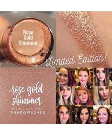 Rose Gold Shimmer ShadowSense - Long-lasting Eye Shadow by SeneGence - Buy Online on SooperMarket.com