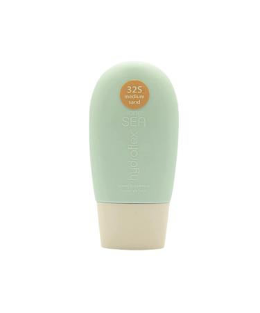 Tarte SEA Hydroflex Serum Foundation 1.01 oz / 30 mL - 32S Medium Sand - Medium Skin with Warm  Golden Undertones