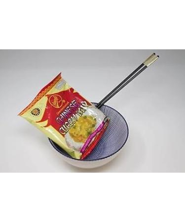 Yeungs Curry Sauce - 220g x 12 Packs | Authentic Chinese Curry Flavor Quick and Convenient | Vegan - Buy Online on SooperMarket.com