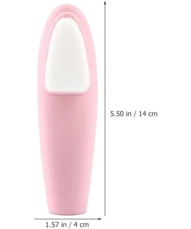 FOMIYES Face Cleaning Brush Face Cleaner Brush Facial Cleaning Brush Soft Bristle Cleaning Brush Face Scrubber Facial Scrubber Face Wash Brush Face Brush Manual Cleansing Brush Miss - Buy Online on SooperMarket.com