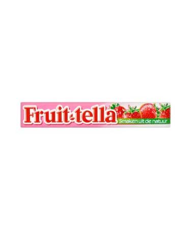 Fruittella Strawberry Chewy Stick (41g x 20)
