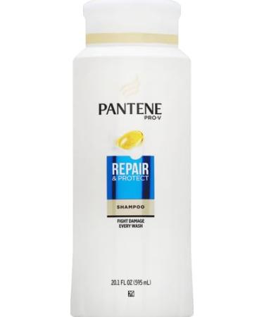 Pantene Pro-V Repair & Protect Shampoo - 20.1 fl oz | International Shipping Available - Buy Online on SooperMarket.com