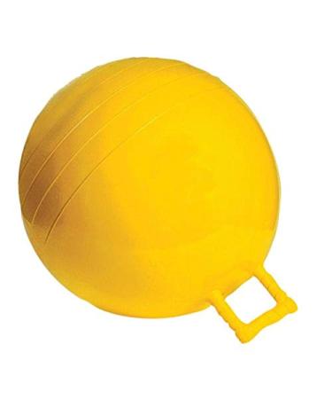 Buoy, 20", Yellow