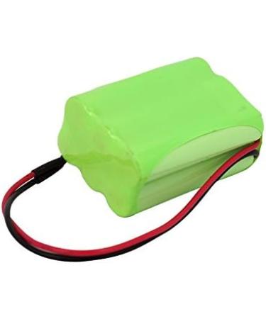 High-Quality Replacement Battery for Jay UTE 050 | Compatible 6AAA800 | 700mAh 7.2V - International Shipping Available - Buy Online on SooperMarket.com