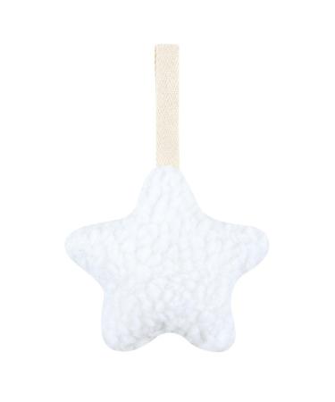 Pacifier chain plush pendant nipple lanyard anti loss pacifier clip filled star ornament baby bed accessories stylus pacifier clip baby girl pacifier clip holder b1