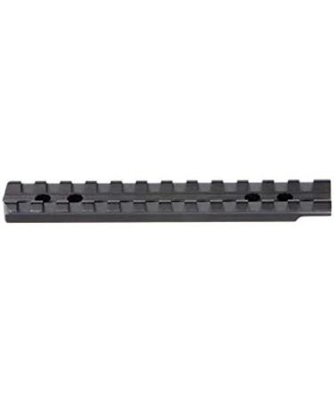 Evolution Gun Works Marlin 1895  336 444 Picatinny 0 MOA Rail Scope Mount  Black - Buy Online on SooperMarket.com