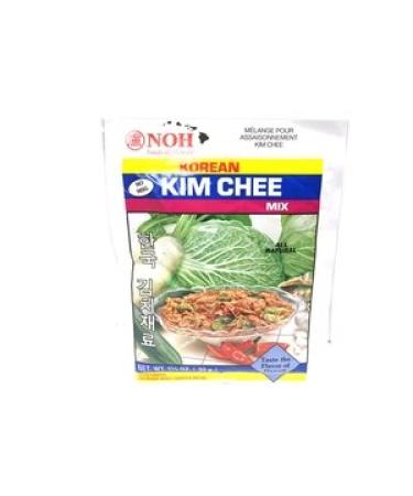 NOH Foods of Hawaii Korean Kim Chee Seasoning Mix 1.125 oz (32 g)