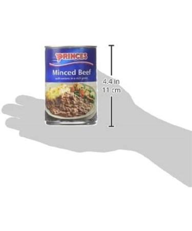 Princes Minced Beef & Onion 392g - Buy Online for Easy Meal Prep - Buy Online on SooperMarket.com