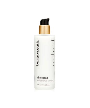 The Toner - Astringent Substance Hydrating Toner for All Skin Types 3.38 fl.oz / 100 ml