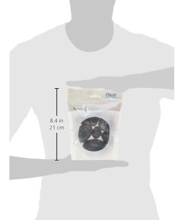Shop Oasis Biorb 46054 Black Pebble Set - Elegant Aquarium Decoration for Freshwater & Saltwater Fish Tanks - Buy Online on SooperMarket.com