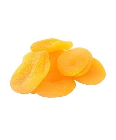 Anna and Sarah Dried Turkish Apricots in Resalable Bag, 2 Lbs. 2 Pound (Pack of 1)