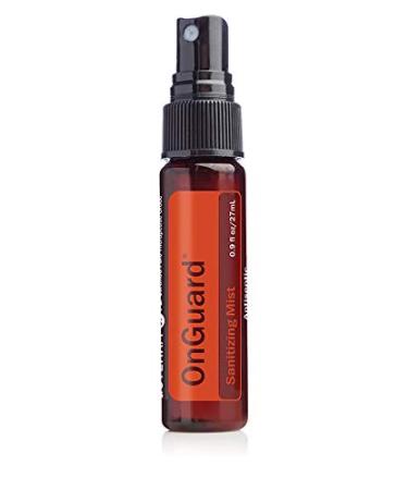 DoTERRA On Guard Sanitizing Mist - 27mL 0.9 Fl Oz (Pack of 1)