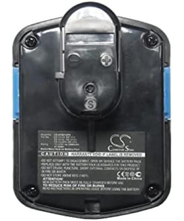 3300mAh Replacement Battery for Hitachi EB 1424 EB 1426H EB 1430H & More - High Performance International Shipping - Buy Online on SooperMarket.com