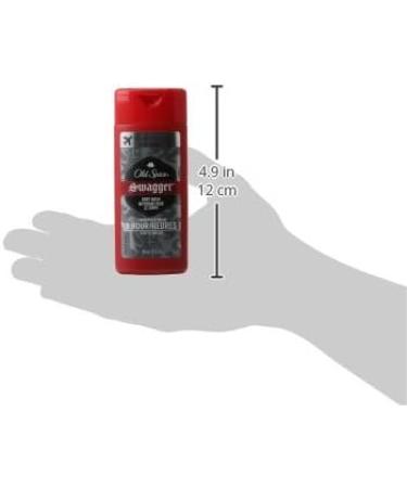 Old Spice Red Zone Swagger Body Wash - Scent of Confidence - 3 fl oz - Buy Online on SooperMarket.com