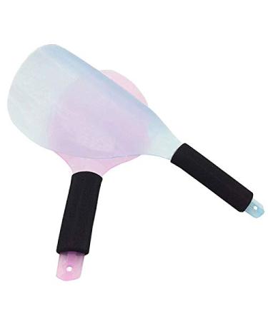 2Pcs Pro Hair Salon Mask Face Hairspray Protector - Pink & Blue - Buy Online on SooperMarket.com