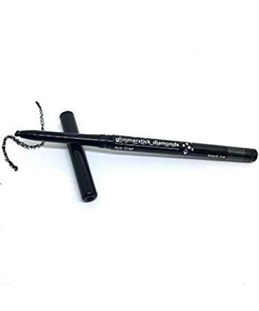 Avon Glimmerstick Eyeliner Diamonds Black Ice