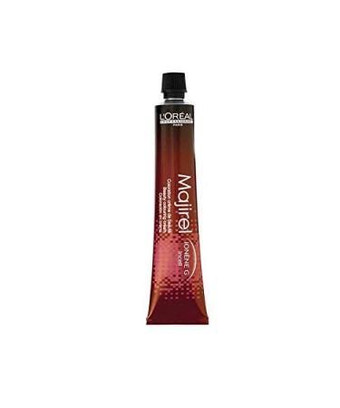 Loreal majirel 50ml color 8 04