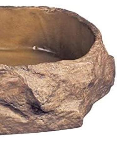 Exo Terra Water Dish Extra Large Water Dish 1 count (Pack of 1) - Buy Online on SooperMarket.com