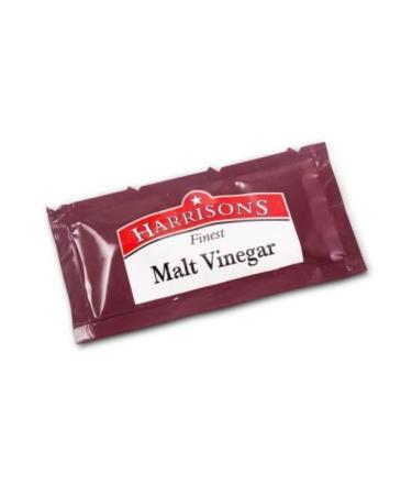 Harrisons Malt Vinegar Sachets 7ml - Box of 200