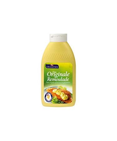 ScandiKitchen Graasten Original Remoulade Sweet Piccalilli Sauce The Only Danish Condiment You Need 375g