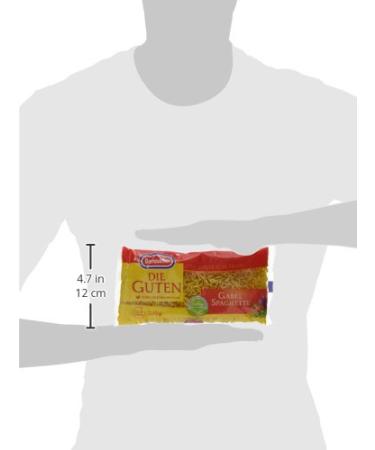 Bernbacher Spaghetti Pack of 12 (12 x 250g) - Premium Italian Pasta for International Shipping - Buy Online on SooperMarket.com