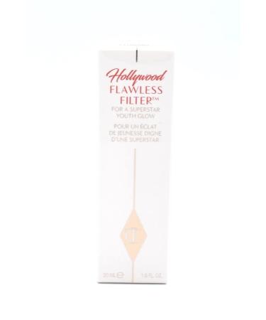 Charlotte Tilbury Hollywood Flawless Filter Foundation 2.5 Fair - Shop Now for Radiant Skin - Buy Online on SooperMarket.com