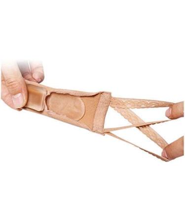 Big Toe Separator Straightener Splints - Day & Night Support for Hallux Valgus - Gel Orthosis Alignment Corrector - Buy Online on SooperMarket.com
