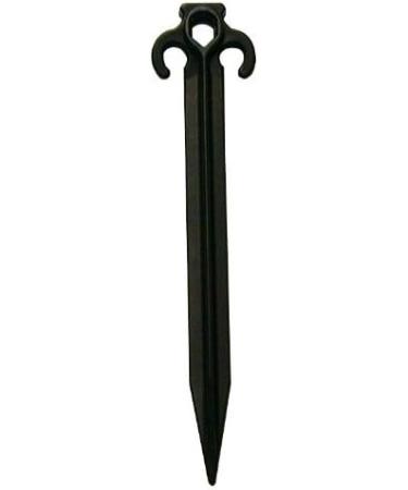 Commercial Grade Holiday Joy Tent Stakes - Perfect for Outdoor Displays, Inflatables, Camping, and Lawn Use - Buy Online on SooperMarket.com