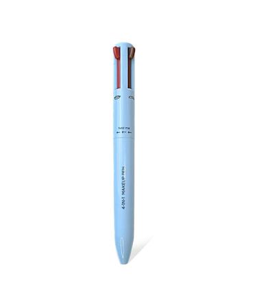 AIDIRui 4-In-1 Makeup Pen Touch-Up Pen Makeup Eyebrow Pencil Waterproof 4 Colors Multi-Function Makeup Beauty Pen 02