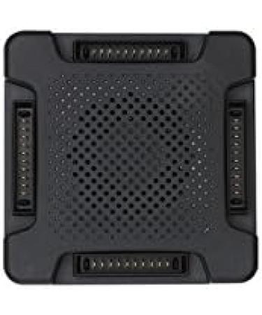 DJI Mavic Pro Battery Charging Station | Charge Up to 4 Batteries | Black Charging Hub for Drones - Buy Online on SooperMarket.com